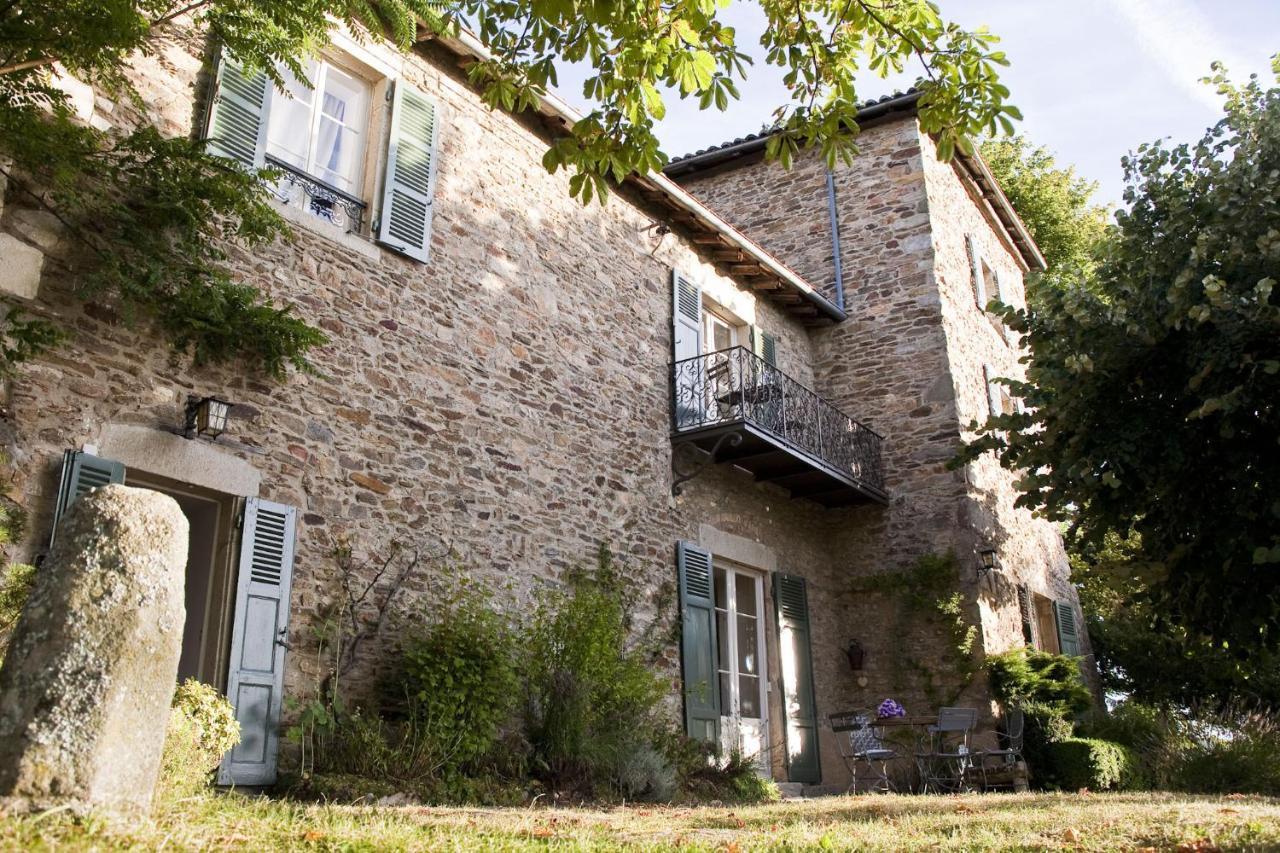 Chateau De Riverie Chambres Et Table D'Hotes Ngoại thất bức ảnh
