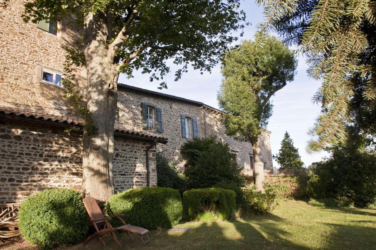 Chateau De Riverie Chambres Et Table D'Hotes Ngoại thất bức ảnh
