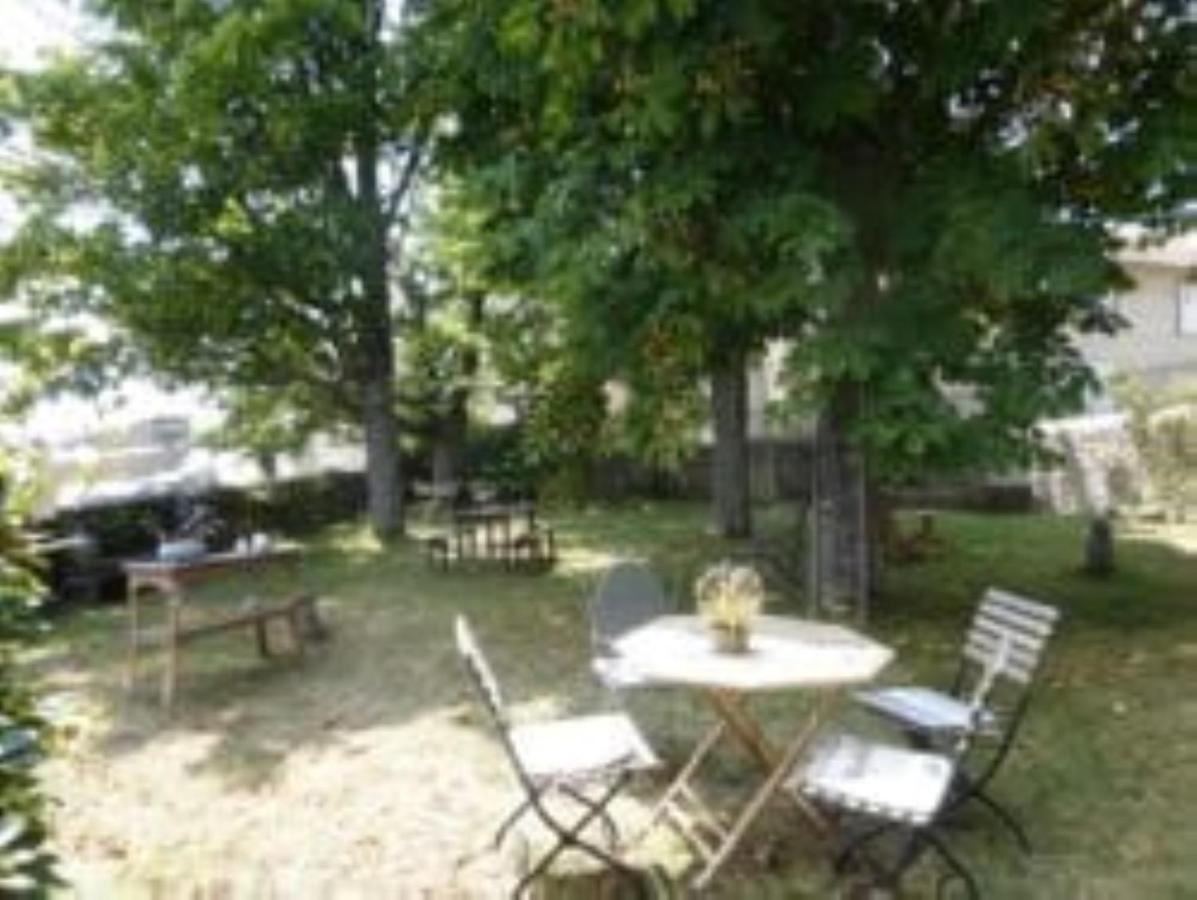 Chateau De Riverie Chambres Et Table D'Hotes Ngoại thất bức ảnh