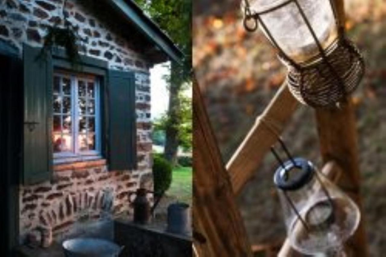 Chateau De Riverie Chambres Et Table D'Hotes Ngoại thất bức ảnh