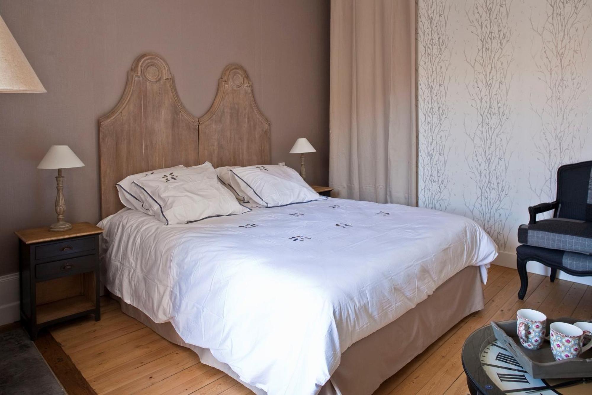 Chateau De Riverie Chambres Et Table D'Hotes Ngoại thất bức ảnh