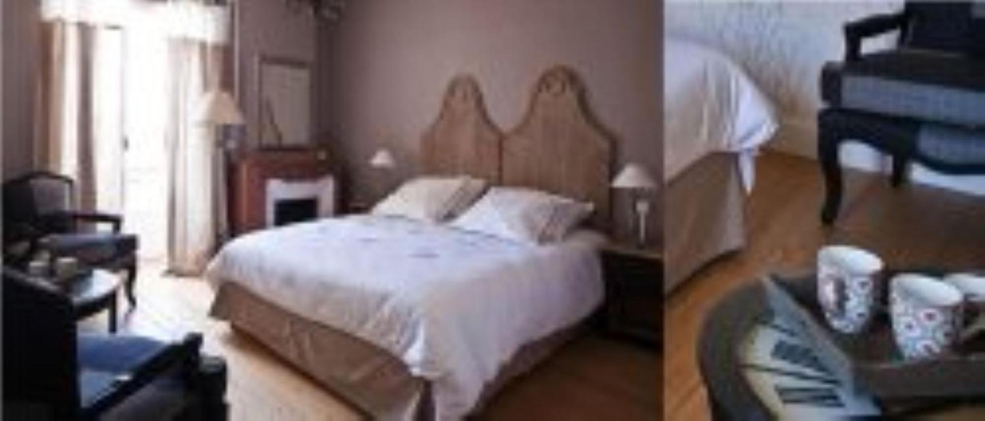 Chateau De Riverie Chambres Et Table D'Hotes Ngoại thất bức ảnh