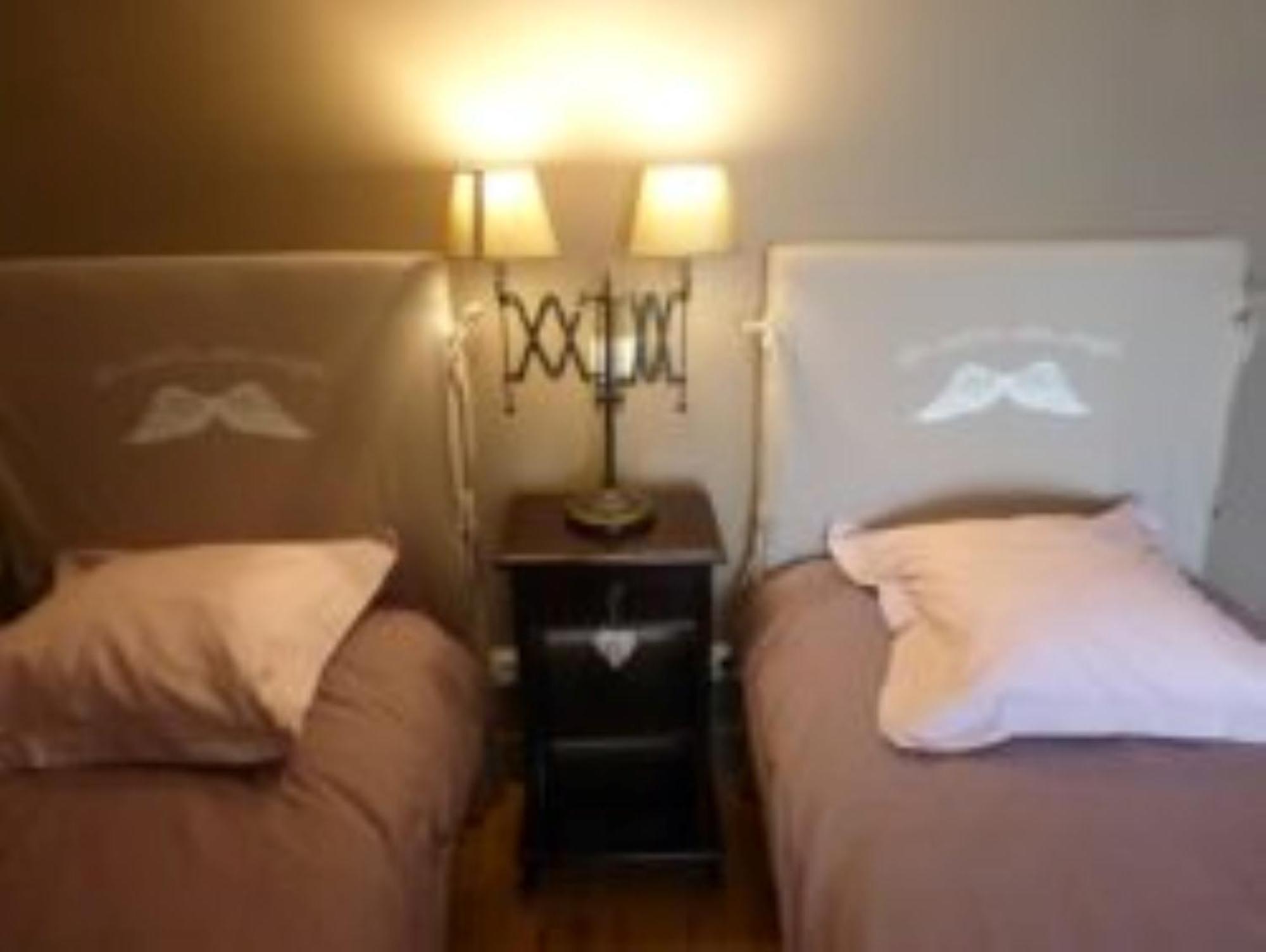 Chateau De Riverie Chambres Et Table D'Hotes Ngoại thất bức ảnh