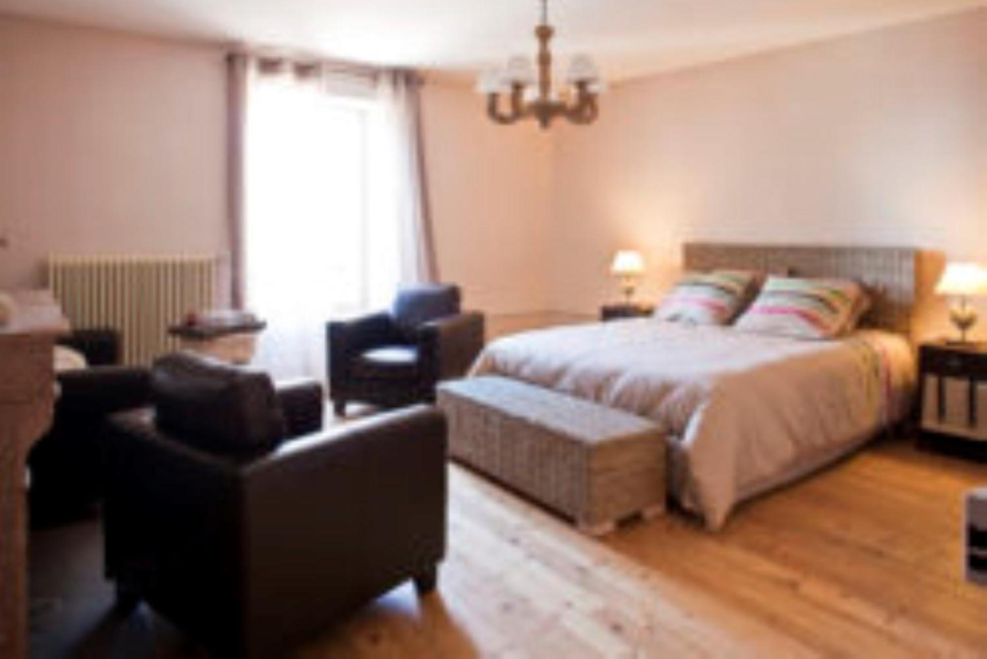 Chateau De Riverie Chambres Et Table D'Hotes Ngoại thất bức ảnh